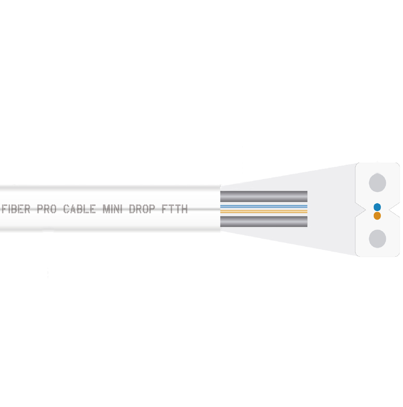 Cable Mini-Drop para Interior