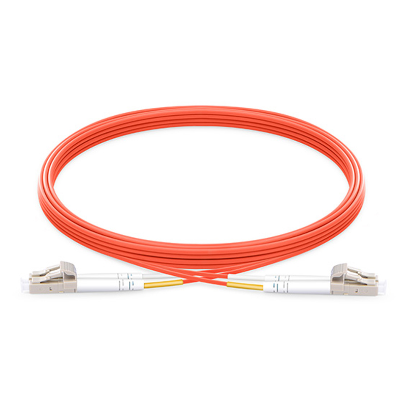 Patchcord LC/UPC - LC/UPC OM2 Duplex 3 Metros