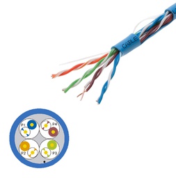 Cable UTP Cat5e CCA