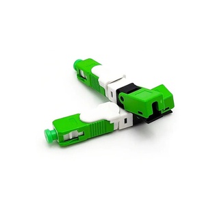 Conector de campo SC APC - S