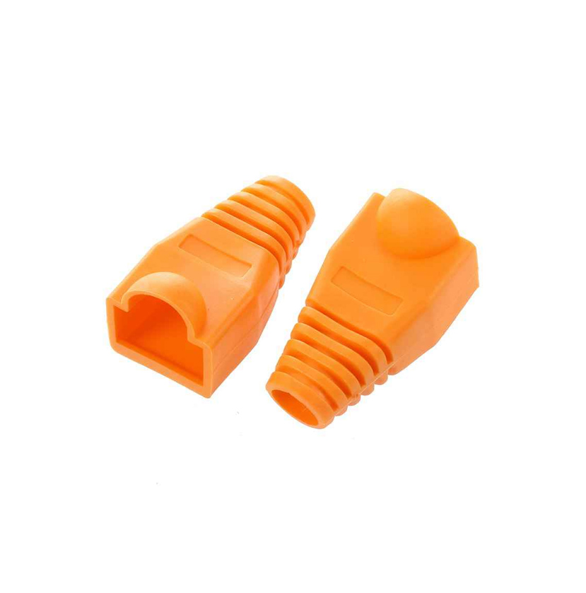 Protector para RJ45 - Naranja