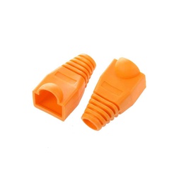 Protector para RJ45 - Naranja