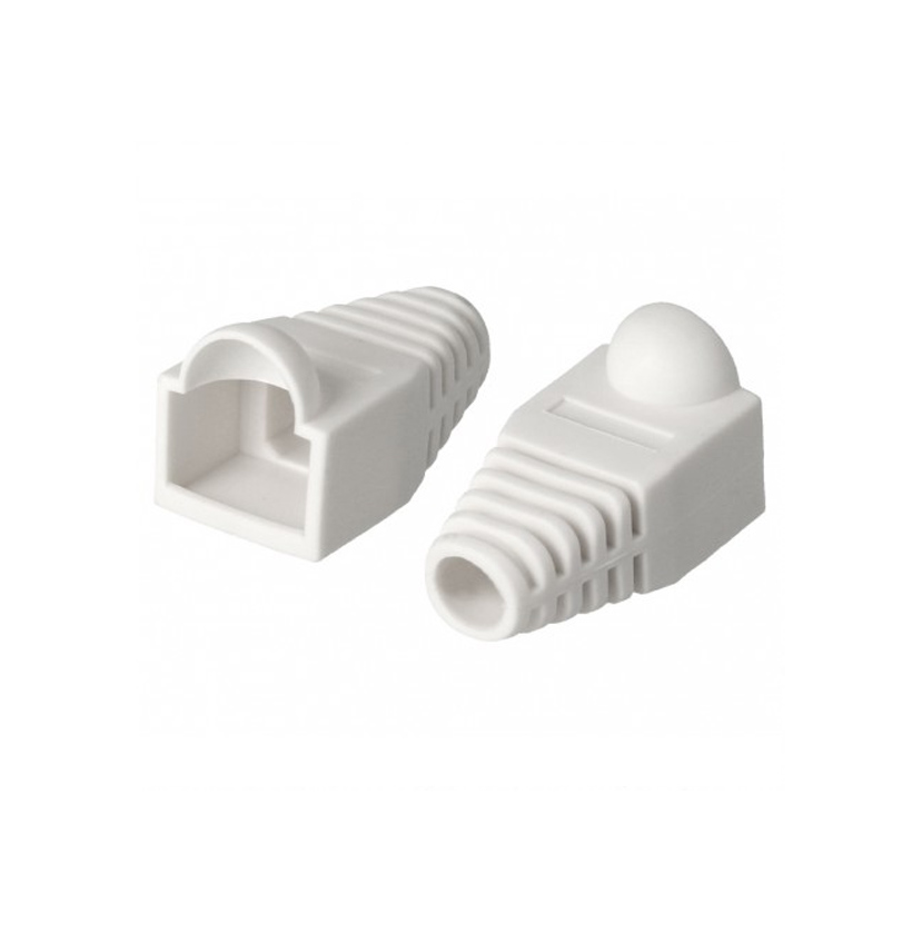 Protector para RJ45 - Blanco