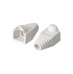 Protector para RJ45 - Blanco