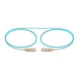 Patchcord SC/UPC - SC/UPC OM3 Simplex 3 Metros