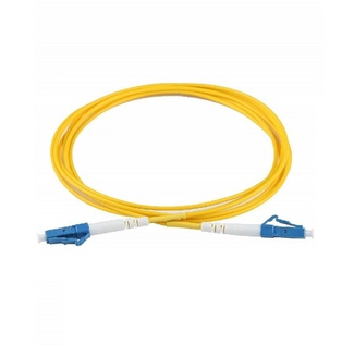 Patch Cord LC/UPC - LC/UPC SM G652D  Simplex 3 Metros