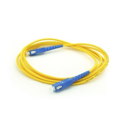 Patch Cord SC/UPC - SC/UPC SM G652D Simplex 3 Metros