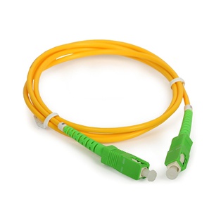 Patch Cord SC/APC - SC/APC FTTH Simplex 3 Metros