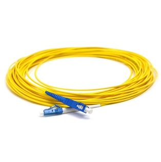 Patch Cord LC/UPC - SC/UPC SM G652D Simplex 3 Metros