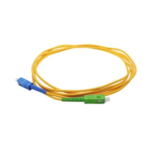 Patch Cord SC/APC - SC/UPC SM G652D Simplex 2 Metros